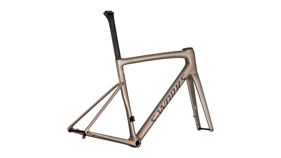 S-Works Tarmac SL8 Frameset - FACT 12r Carbon