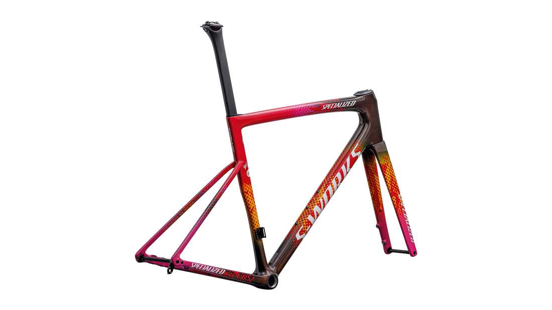 S-Works Tarmac SL8 Team Frameset - SD Worx - Protime