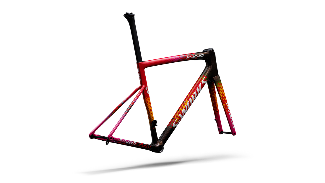 S-Works Tarmac SL8 Team Frameset - SD Worx - Protime