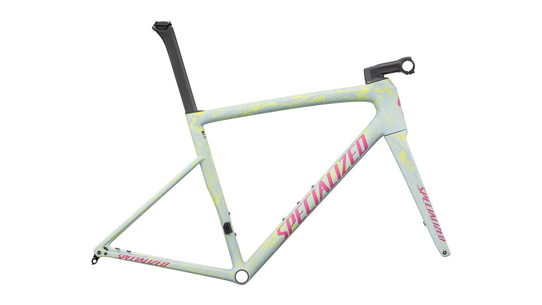 Tarmac SL8 Frameset - FACT 10r Carbon