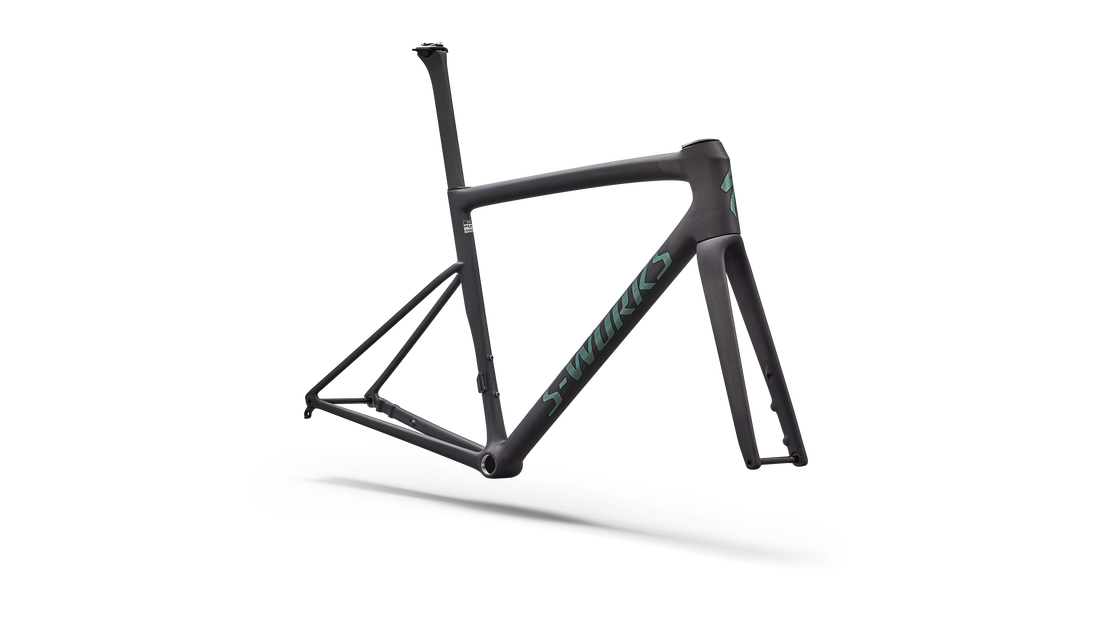 S-Works Tarmac SL8 Frameset - FACT 12r Carbon