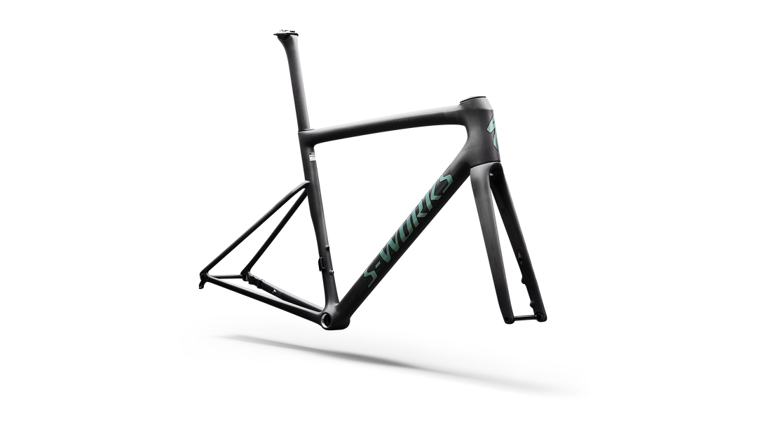 S-Works Tarmac SL8 Frameset - FACT 12r Carbon