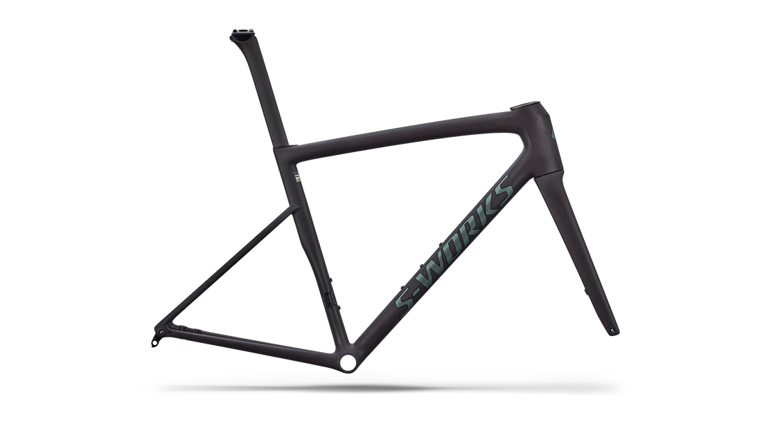 S-Works Tarmac SL8 Frameset - FACT 12r Carbon