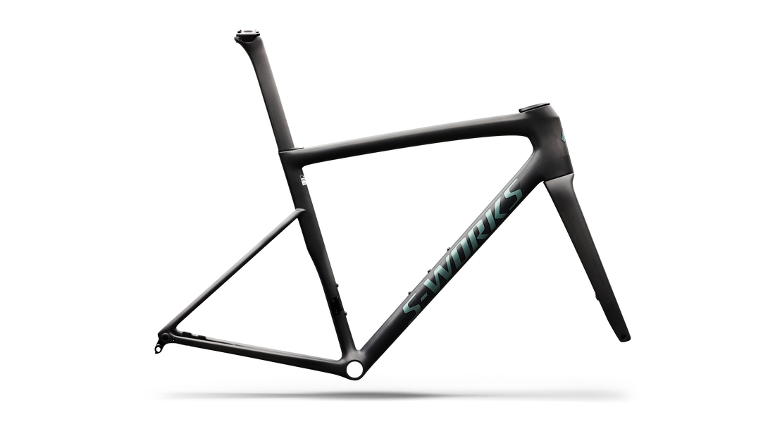 S-Works Tarmac SL8 Frameset - FACT 12r Carbon