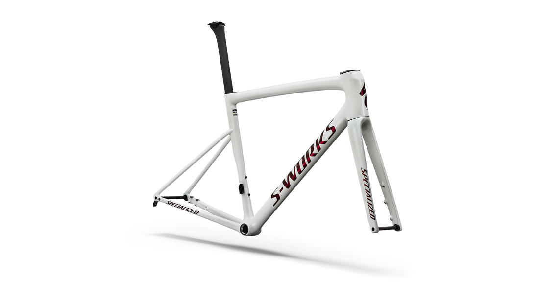 S-Works Tarmac SL8 Frameset - FACT 12r Carbon