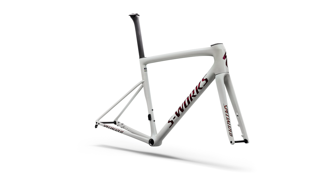 S-Works Tarmac SL8 Frameset - FACT 12r Carbon