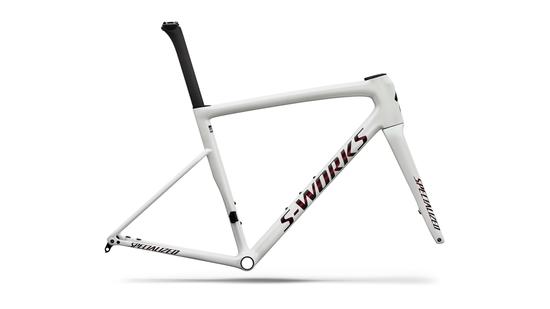 S-Works Tarmac SL8 Frameset - FACT 12r Carbon