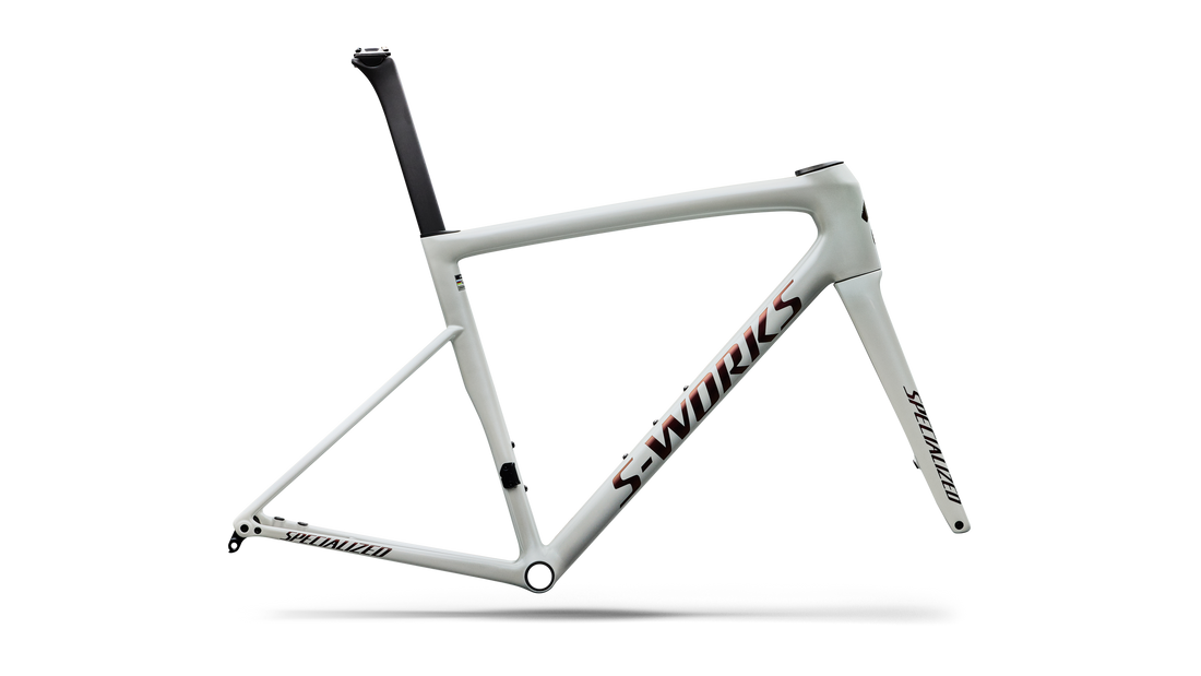 S-Works Tarmac SL8 Frameset - FACT 12r Carbon