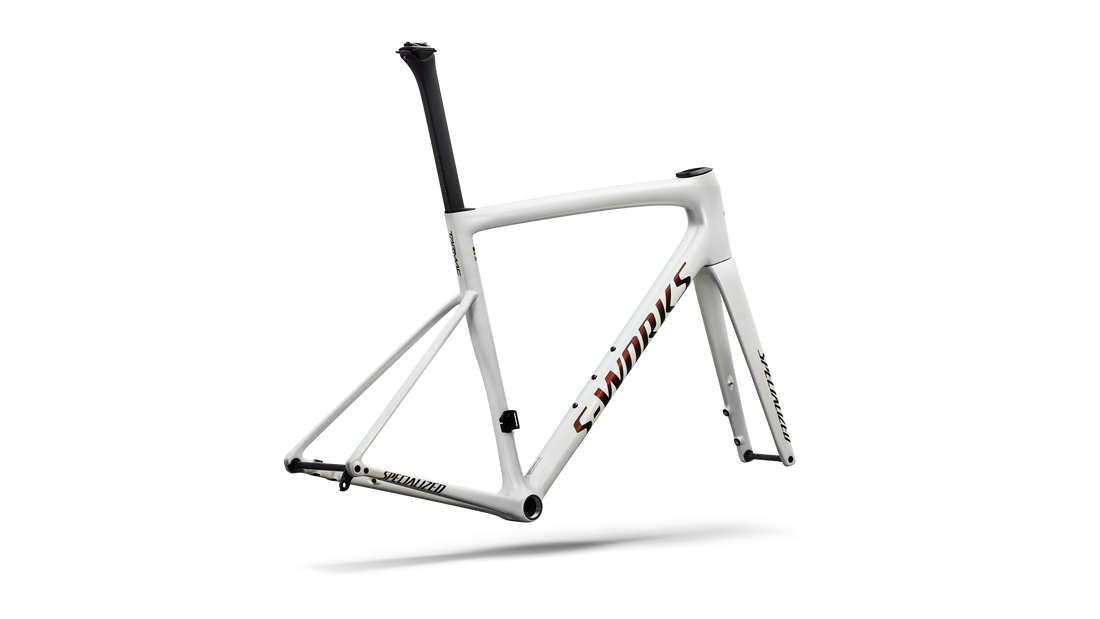 S-Works Tarmac SL8 Frameset - FACT 12r Carbon
