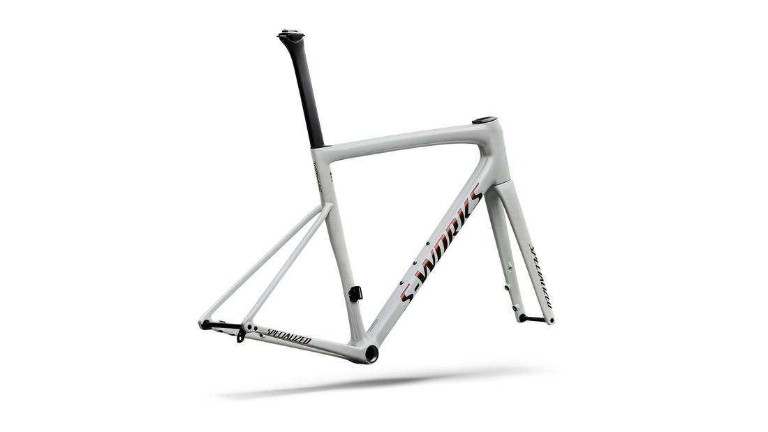 S-Works Tarmac SL8 Frameset - FACT 12r Carbon