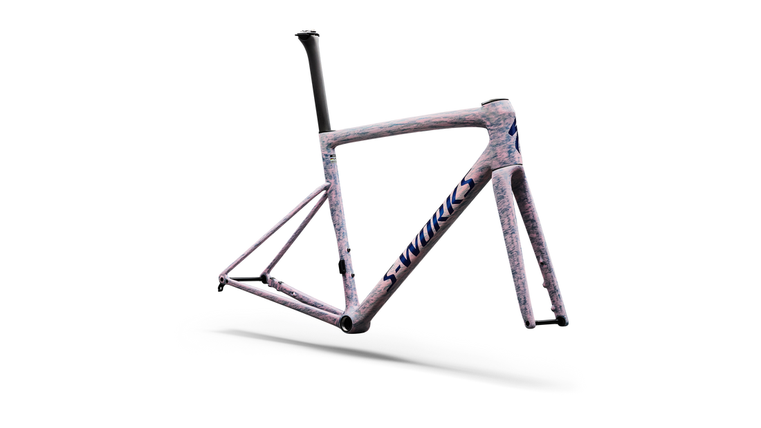 S-Works Tarmac SL8 Frameset - FACT 12r Carbon