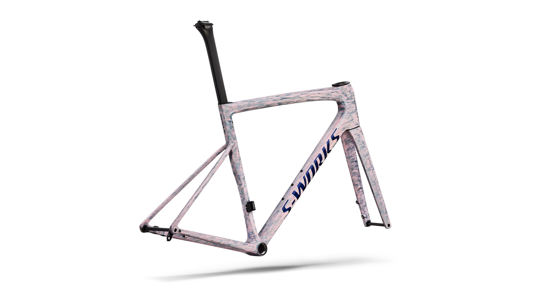 S-Works Tarmac SL8 Frameset - FACT 12r Carbon