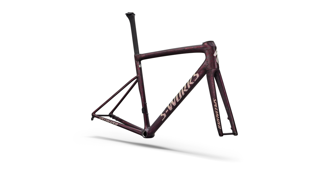 S-Works Tarmac SL8 Frameset - FACT 12r Carbon