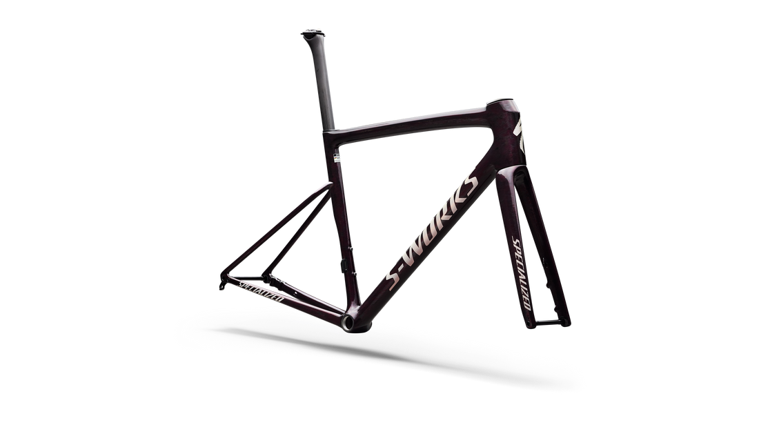 S-Works Tarmac SL8 Frameset - FACT 12r Carbon