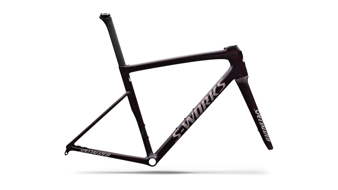 S-Works Tarmac SL8 Frameset - FACT 12r Carbon