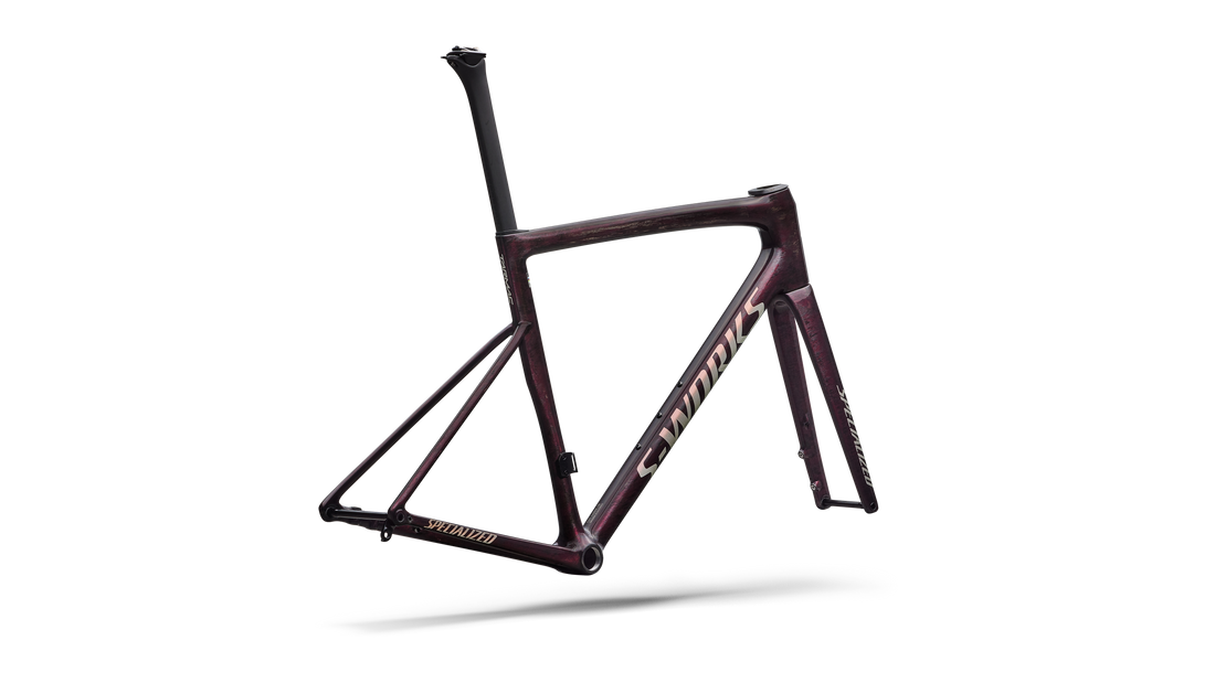 S-Works Tarmac SL8 Frameset - FACT 12r Carbon