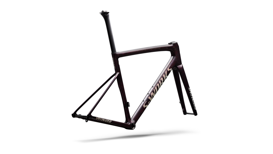 S-Works Tarmac SL8 Frameset - FACT 12r Carbon