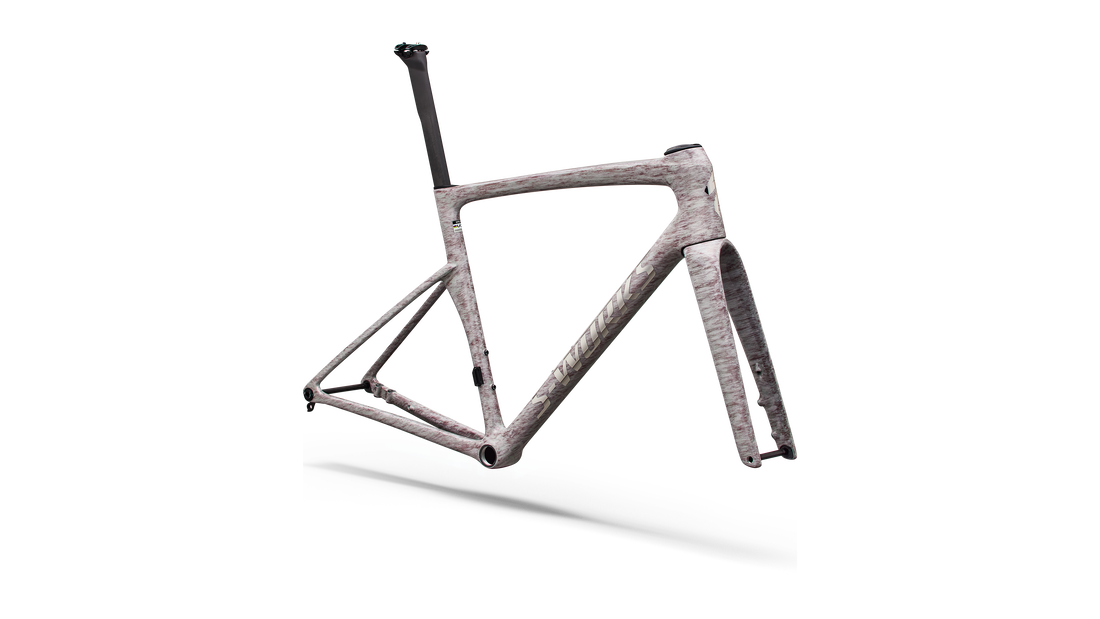 S-Works Tarmac SL9 Frameset - FACT 12r Carbon