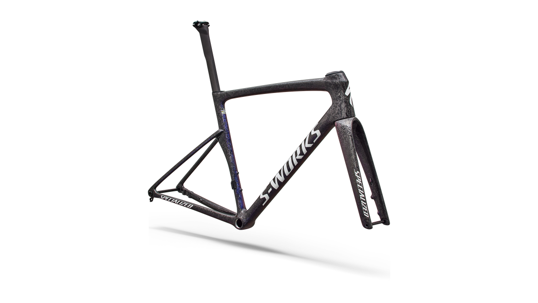 S-Works Tarmac SL9 Frameset - FACT 12r Carbon