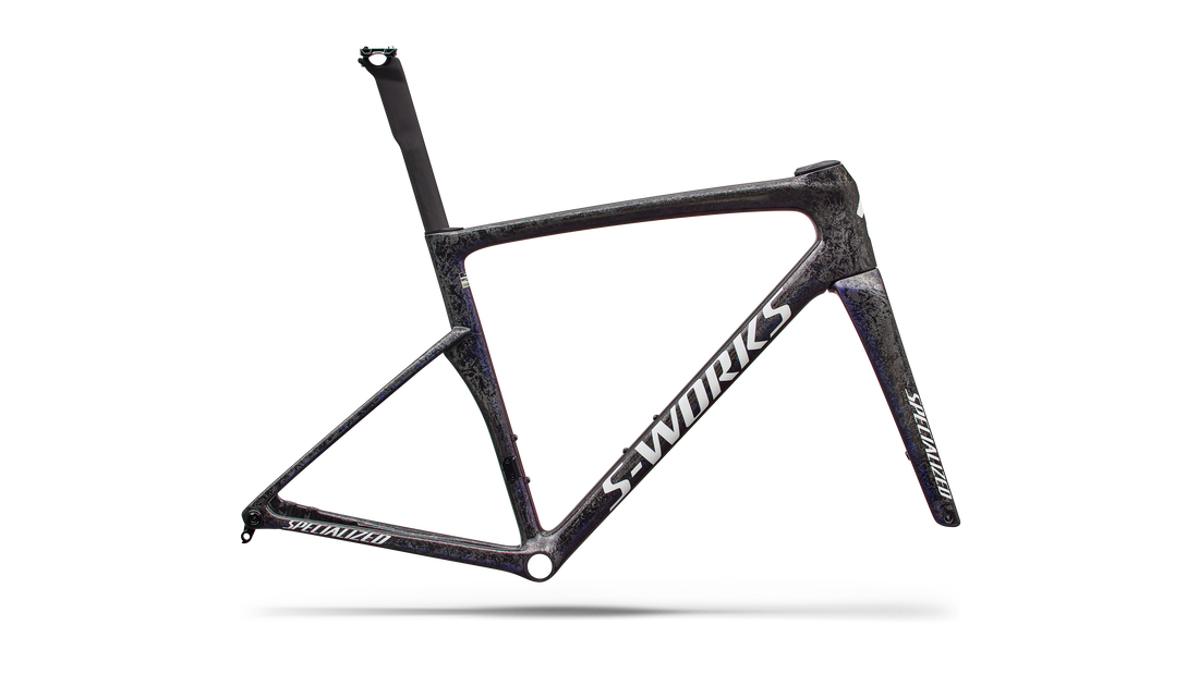 S-Works Tarmac SL9 Frameset - FACT 12r Carbon