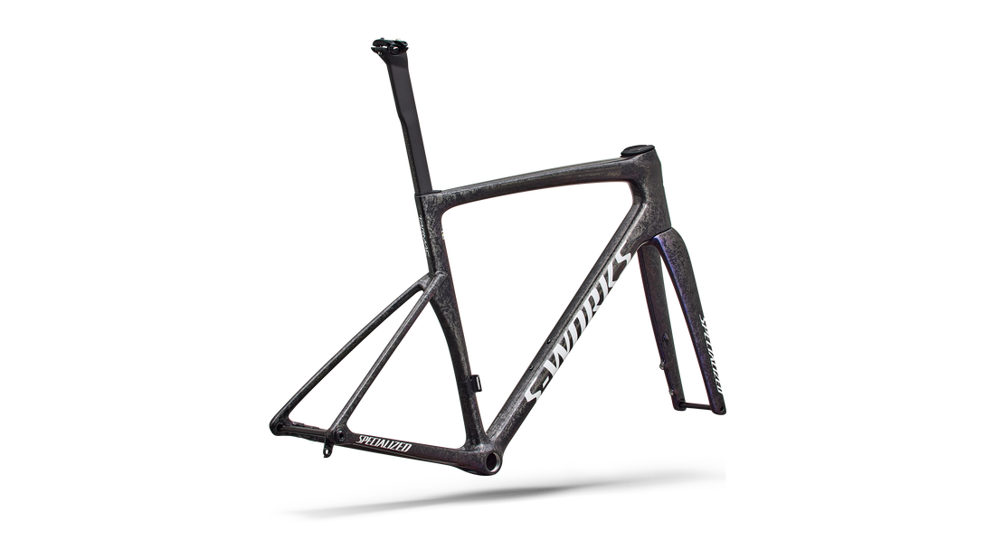 S-Works Tarmac SL9 Frameset - FACT 12r Carbon