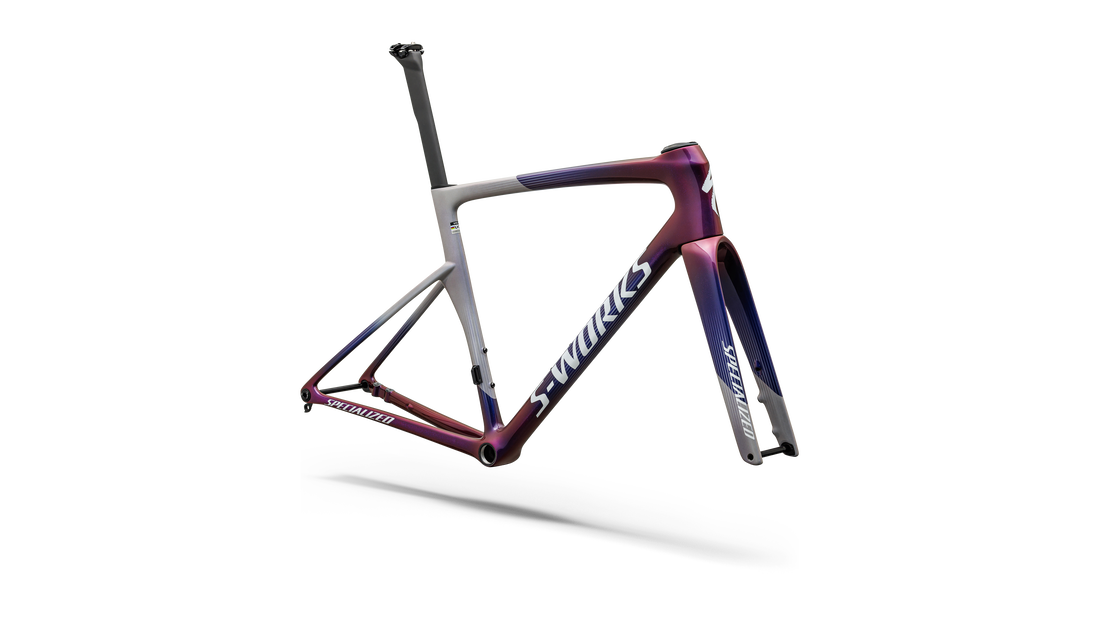 S-Works Tarmac SL9 Frameset - FACT 12r Carbon