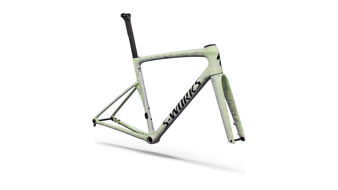 S-Works Tarmac SL9 Frameset - FACT 12r Carbon