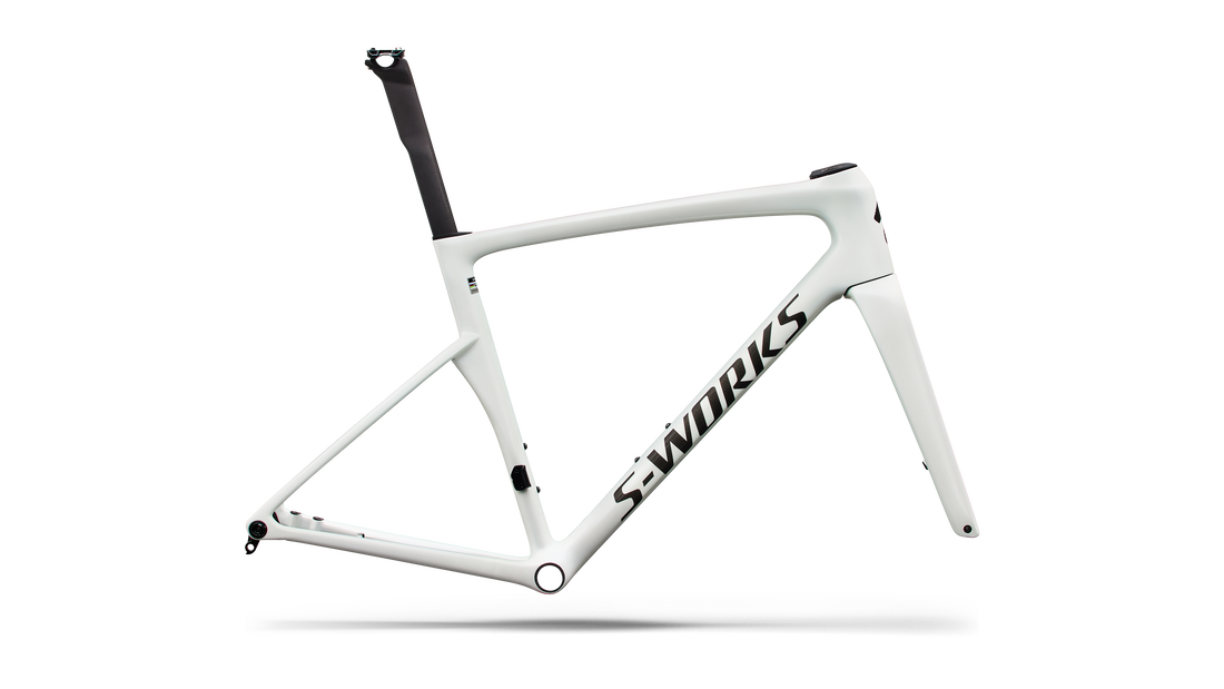 S-Works Tarmac SL9 Frameset - FACT 12r Carbon