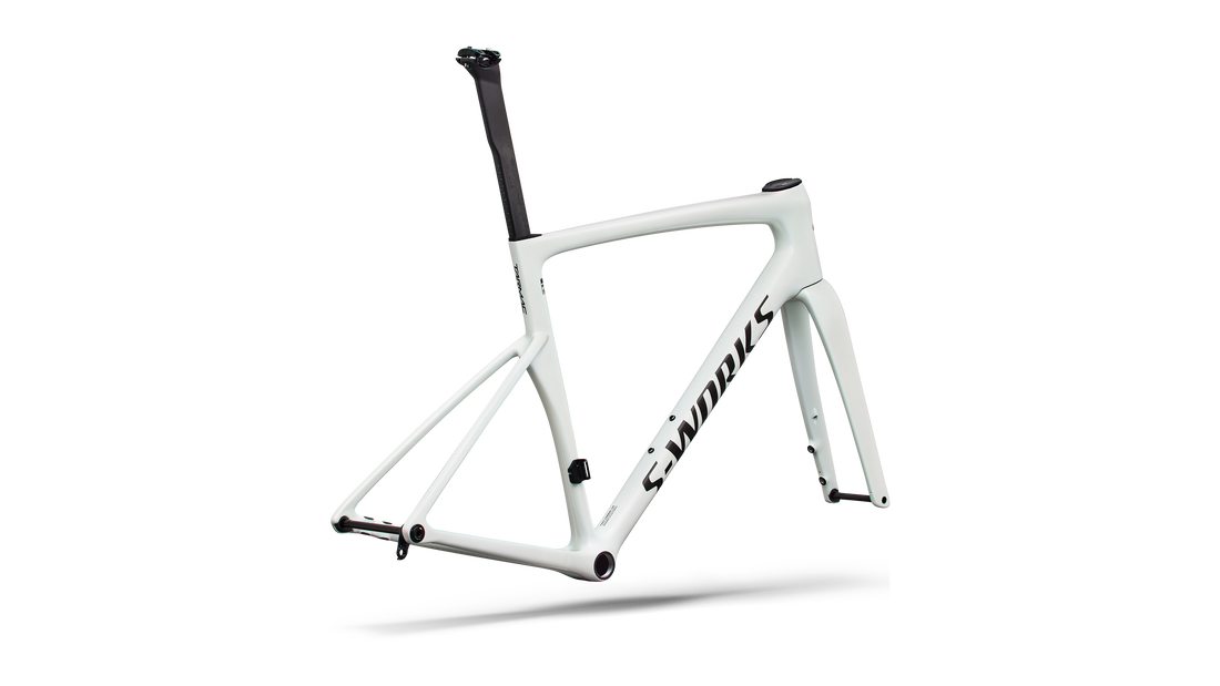 S-Works Tarmac SL9 Frameset - FACT 12r Carbon