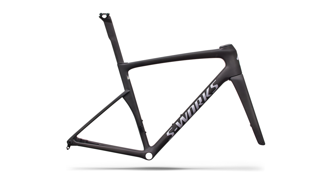 S-Works Tarmac SL9 Frameset - FACT 12r Carbon