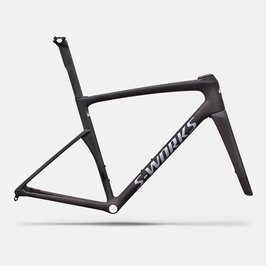 S-Works Tarmac SL9 Frameset - FACT 12r Carbon