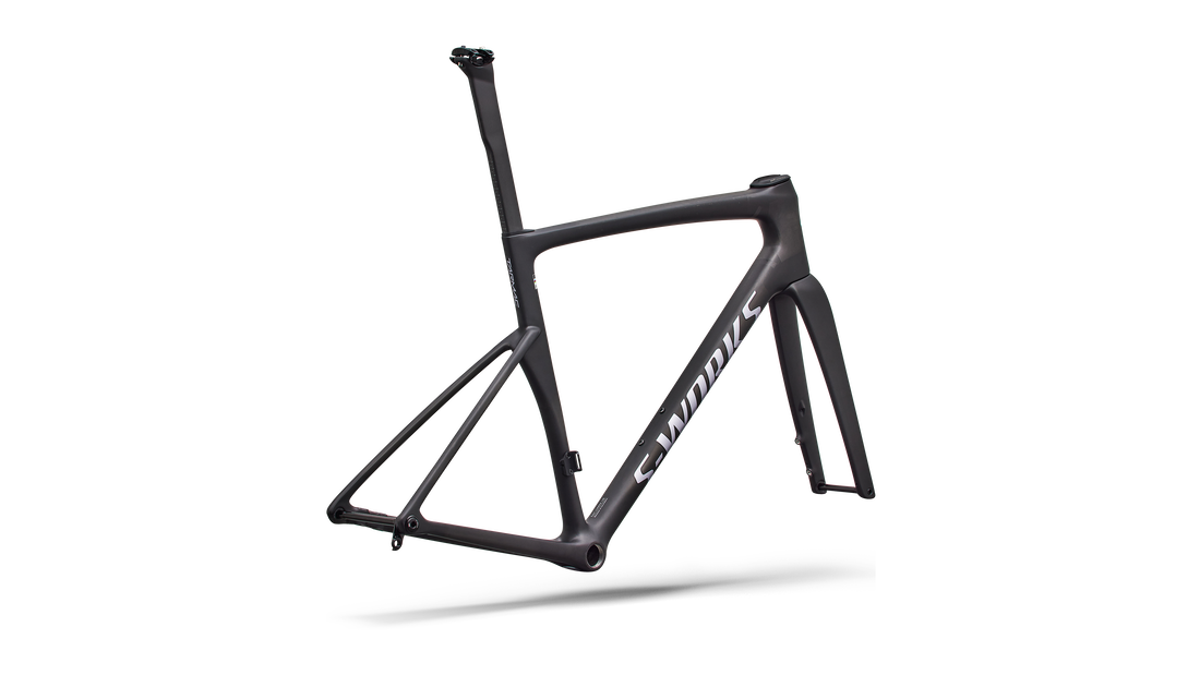 S-Works Tarmac SL9 Frameset - FACT 12r Carbon