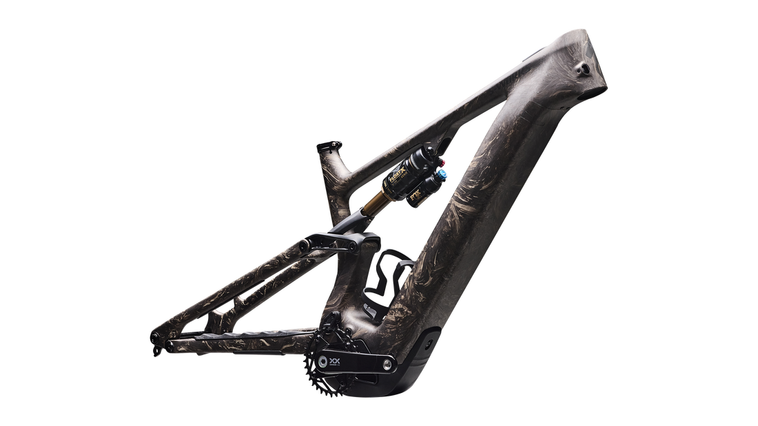 S-Works Turbo Levo 4 Frameset