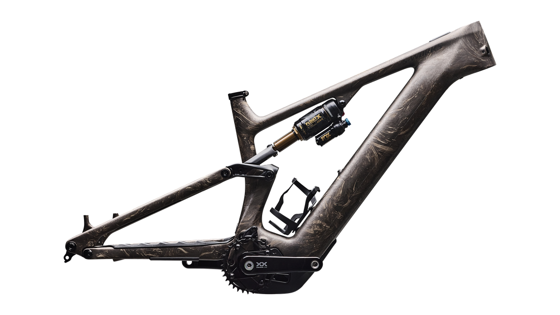 S-Works Turbo Levo 4 Frameset