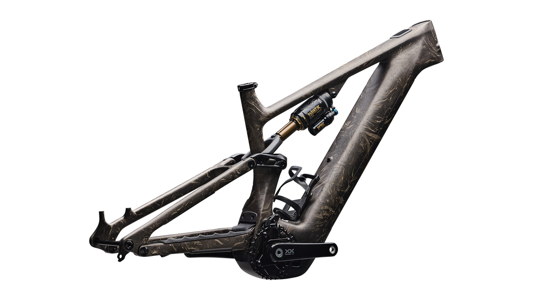 S-Works Turbo Levo 4 Frameset