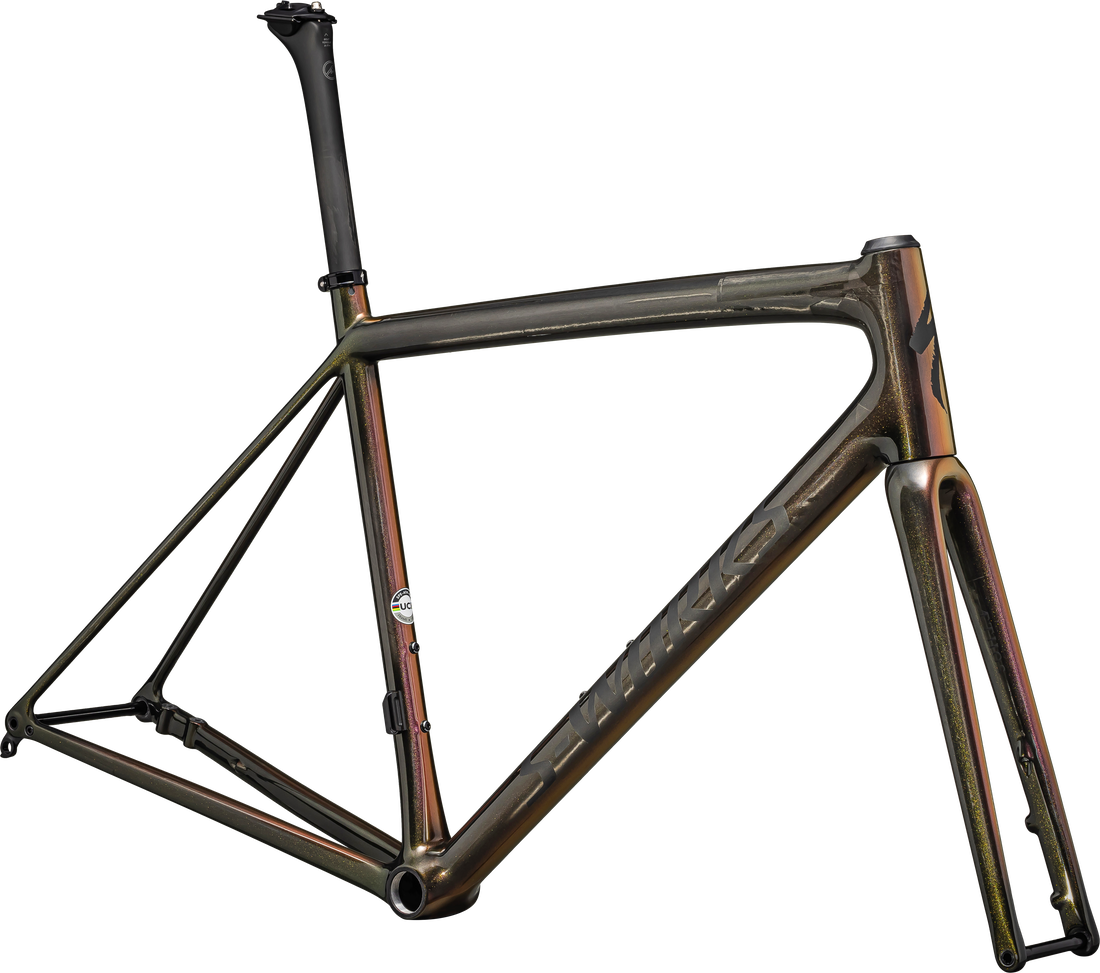 S-Works Aethos Frameset - FACT 12r Carbon