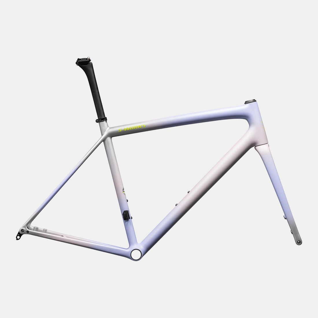 S-Works Aethos Frameset - FACT 12r Carbon