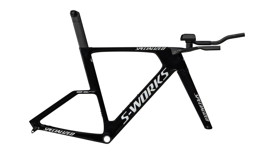 S-Works Shiv TT Disc Module - FACT 11r Carbon