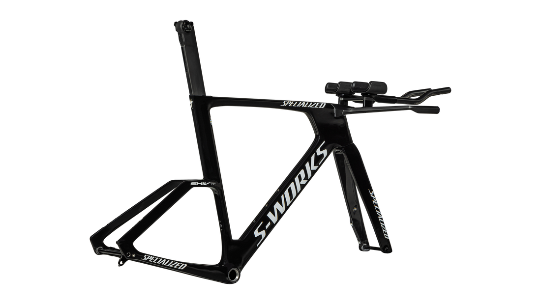 S-Works Shiv TT Disc Module - FACT 11r Carbon
