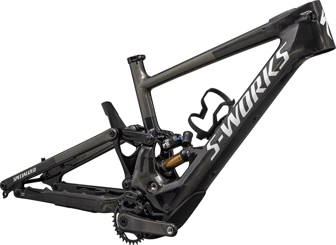 S-Works Turbo Kenevo SL Frameset 2
