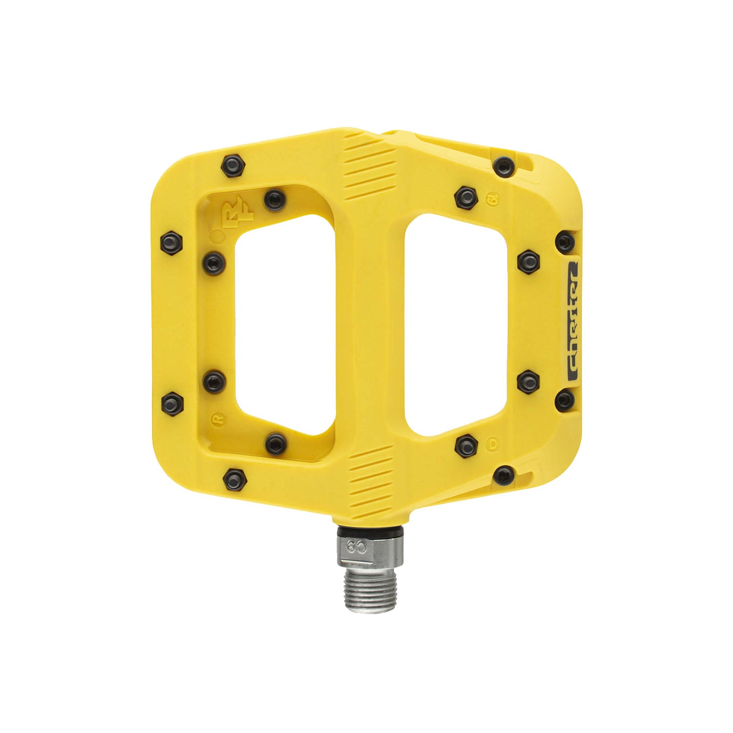 Yellow pedals mtb hotsell