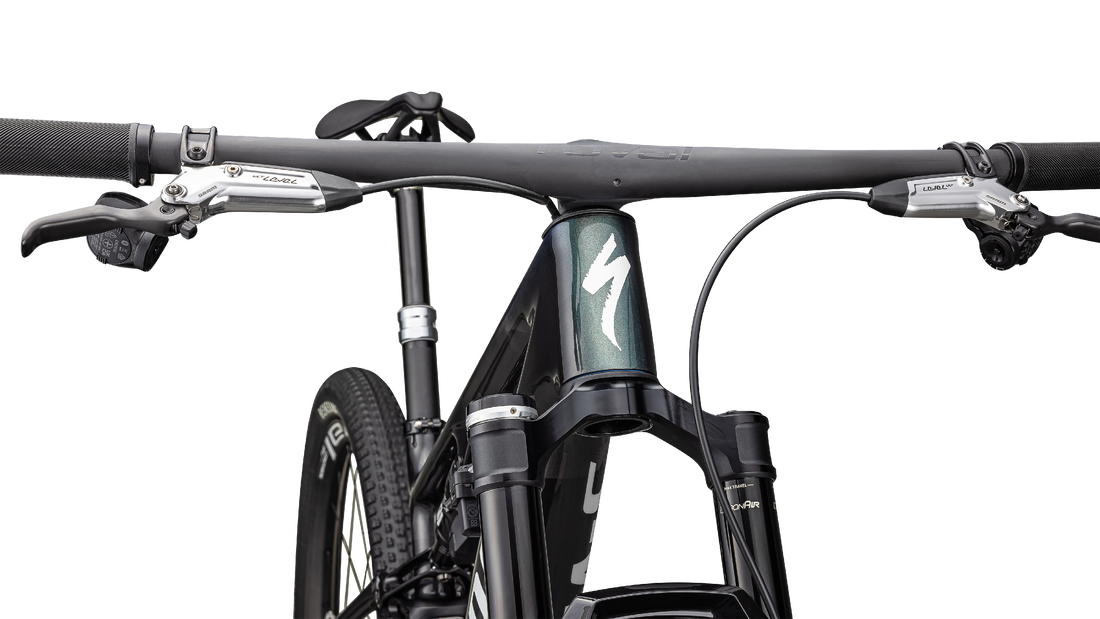 S-Works Epic 8  - SRAM XX SL AXS, RockShox Ultimate Flight Attendant