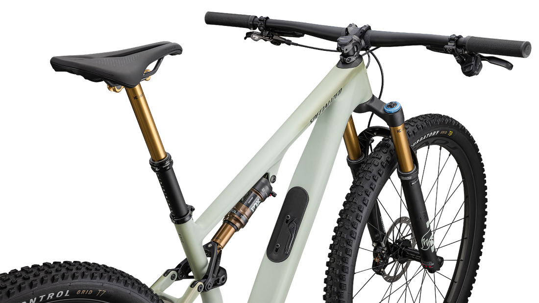 Epic 8 EVO Pro  - SRAM X0 AXS, FOX Factory