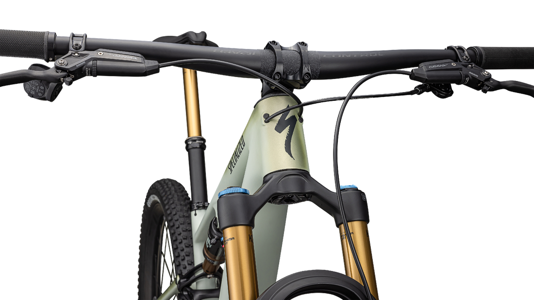 Epic 8 EVO Pro  - SRAM X0 AXS, FOX Factory