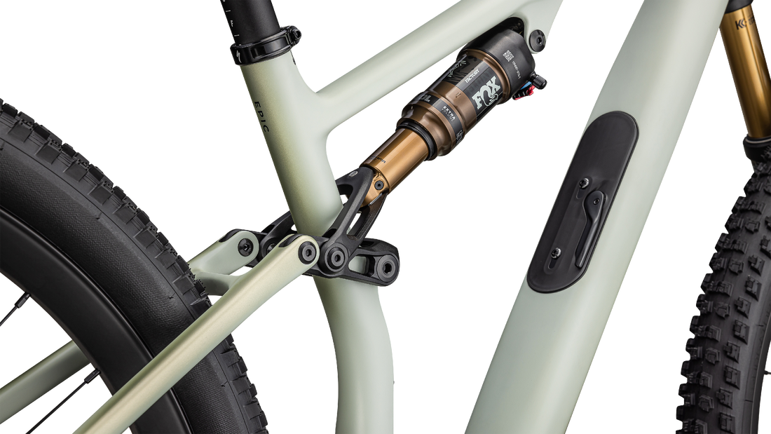 Epic 8 EVO Pro  - SRAM X0 AXS, FOX Factory