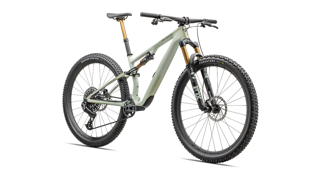 Epic 8 EVO Pro  - SRAM X0 AXS, FOX Factory