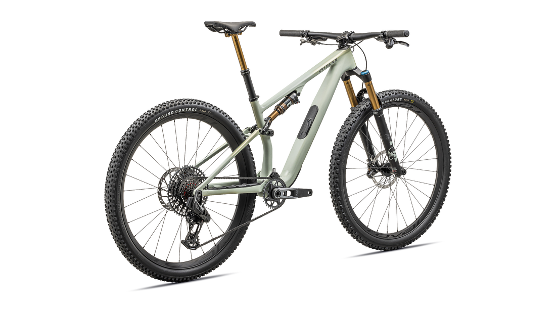 Epic 8 EVO Pro  - SRAM X0 AXS, FOX Factory