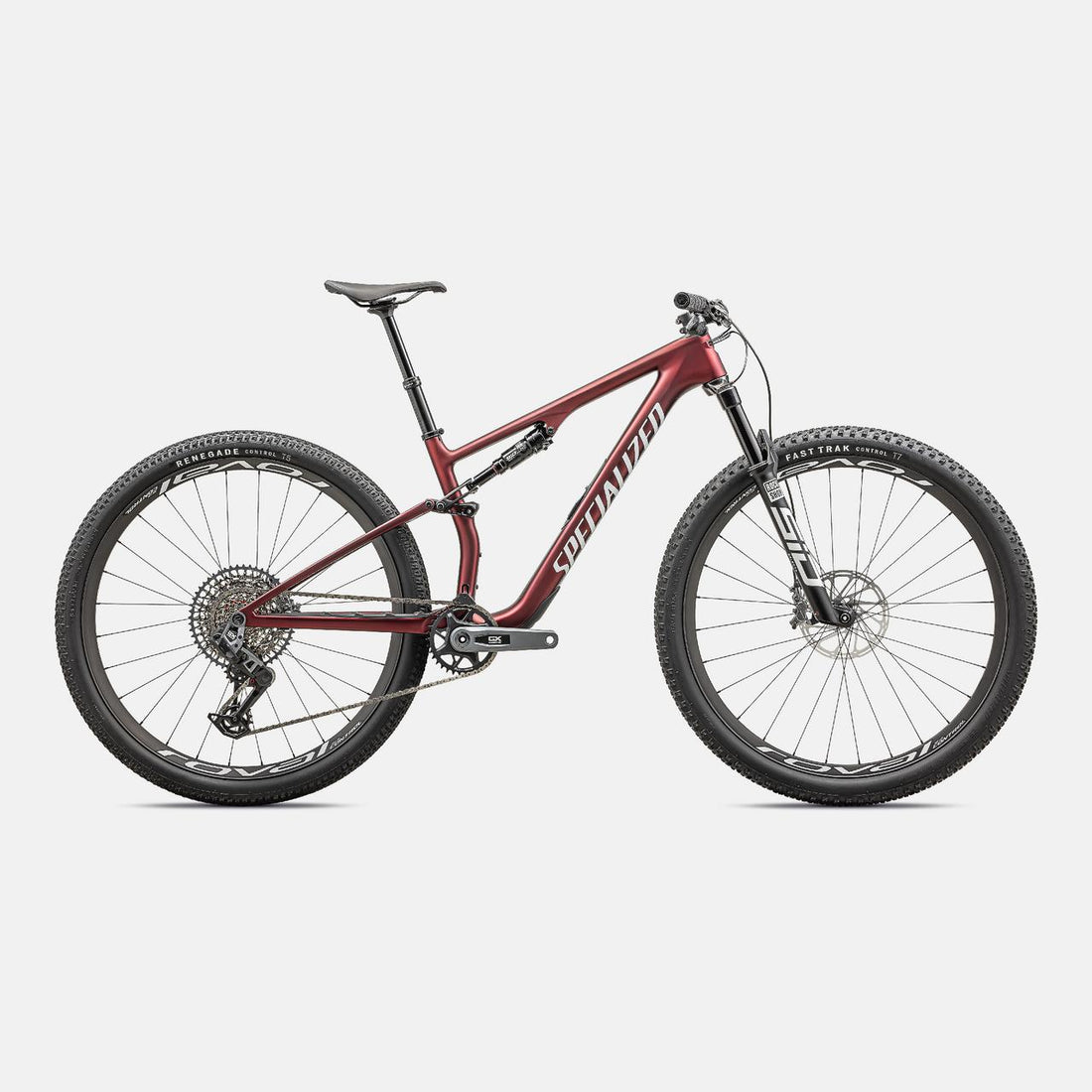 Epic 8 Expert  - SRAM GX AXS, RockShox Select+