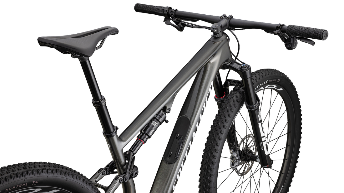 Epic 8 Expert  - SRAM GX AXS, RockShox Select+