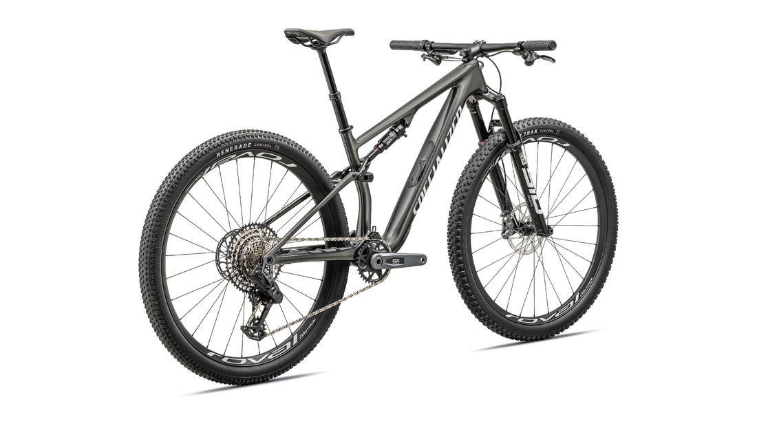 Epic 8 Expert  - SRAM GX AXS, RockShox Select+